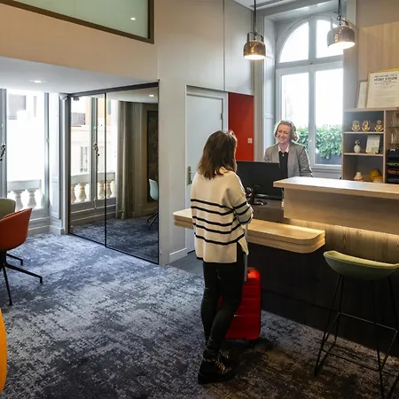 Hotel Vendome Nizza