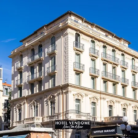 Hotel Vendome 3*