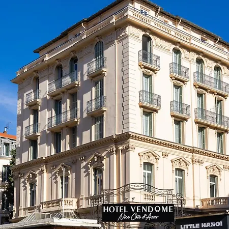 Vendome Hotel Nice