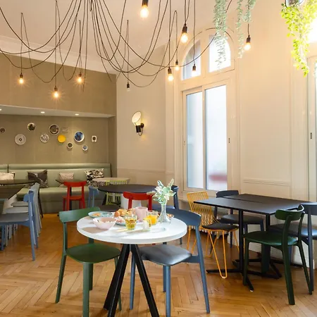 Vendome Hotel Nice
